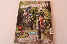 L68-ENDURISTA NOVEMBRE DICEMBRE 2017- BETA RR430- ENDURO MOTO GARA MOTORE