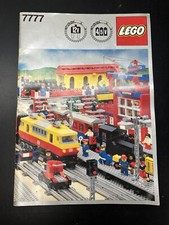 Lego idea book 7777 anni 80