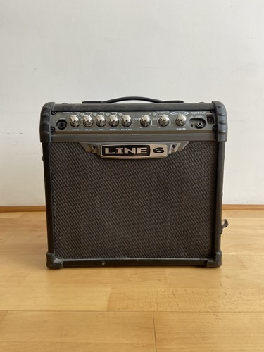 Line spider iii - 6, 8"