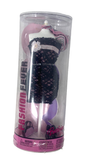 Barbie fashion fever - fever, outfit