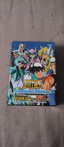 Saint seiya jeu de cartes - saint,