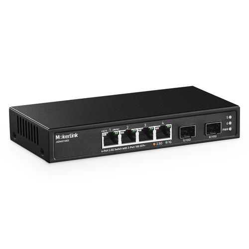 Mokerlink switch ethernet 4 - mokerlink,