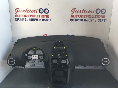 Cruscotto senza airbag - cruscotto,