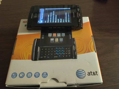 Telefono sharp stx slider - telefono,