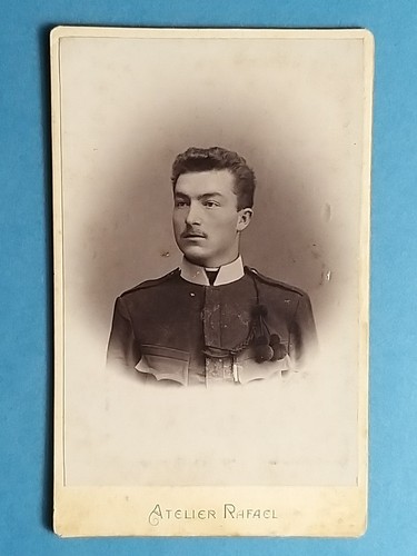 Militare foto - c., v.