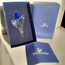 Swarovski scs tulipano blu - scs,