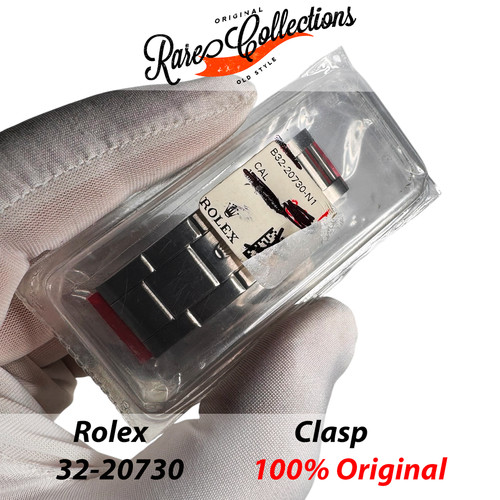 New nuovo clasp - nuovo,