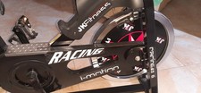 Spin bike racing - spin, come