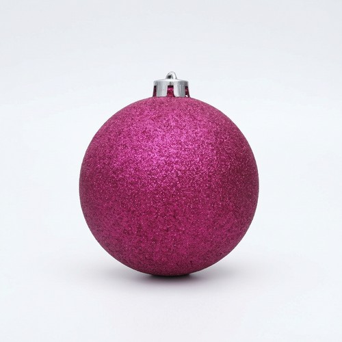 Palline natale con gancio - di,