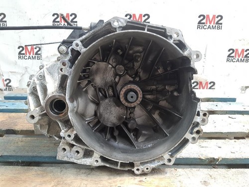 Cambio manuale per - per, fiesta