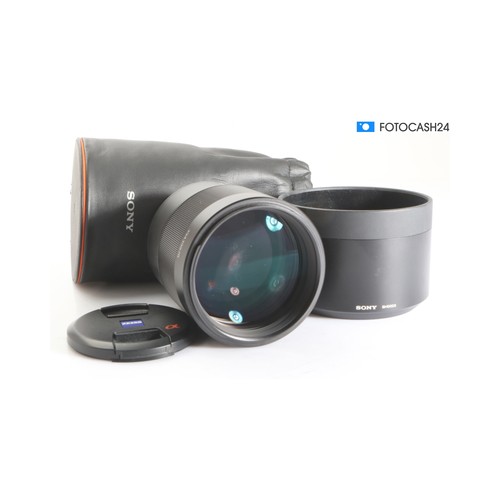 Sony zeiss sonnar 8 - zeiss, t*