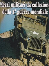 MEZZI MILITARI DA COLLEZIONE
