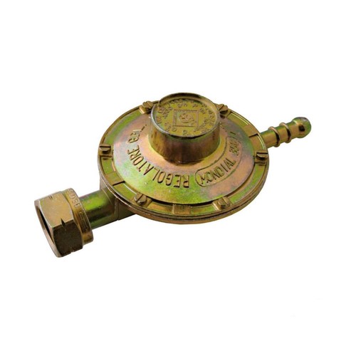 Regolatore gas taratura fissa - regolatore,