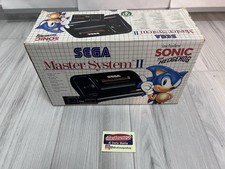 CONSOLE SEGA MASTER SYSTEM 2