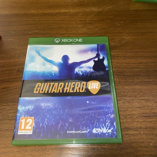 Guitar hero live - guitar,