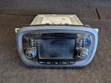 14-22 FIAT 500X STEREO RADIO BLUETOOTH UNITÀ DI NAVIGAZIONE MULTIMEDIALE 07356050970