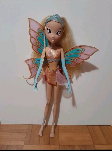 Winx club bambola - club, stella
