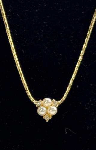 Collana christian dior - christian,