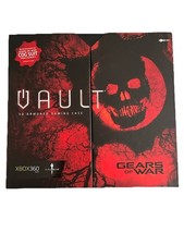 Vault Case Gears of War Xbox