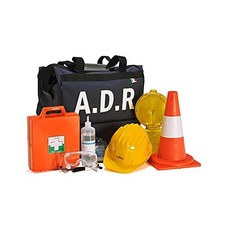 KIT ADR COMPLETO PER TRASPORTO