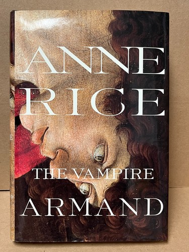 The vampire armand - the,