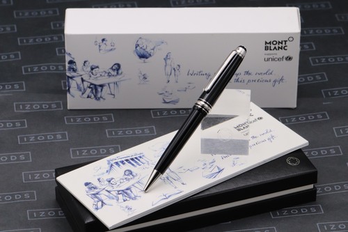 Montblanc meisterstuck midsize - meisterstuck,