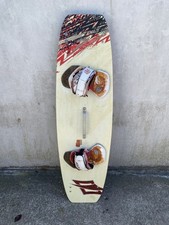 Naish haze 136 - haze, freeride