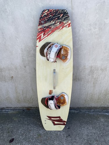 Naish haze 136 - 136, active
