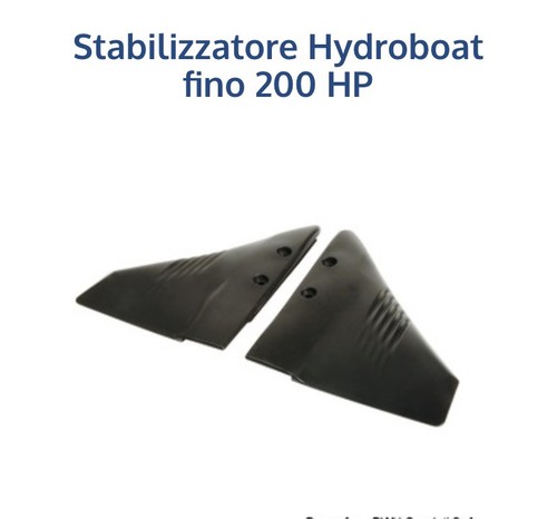 Stabilizzatori flaps hydroboa - stabilizzatori,