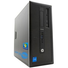 HP 800 G1 i7 4770 3.40GHZ 8GB