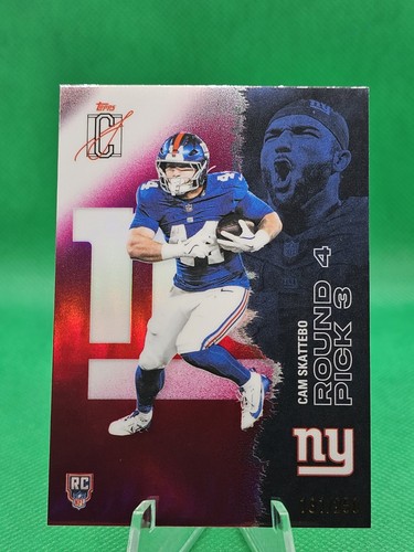 2025 topps signature class cam - signature,