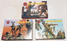 Soldatini Airfix 1/72 - 3 SET