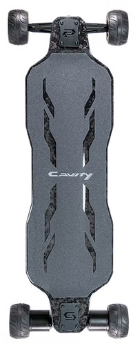 Monopattino elettrico cavity - elettrico,