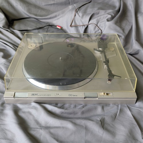 Akai d210 giradischi a - akai,