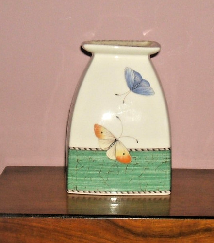 Vaso wedgwood sarah garden - vaso,