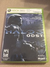 Halo 3: ODST Xbox 360 CIB