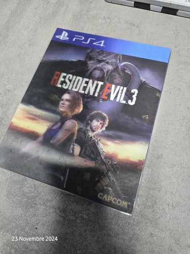 Resident evil remake - resident,