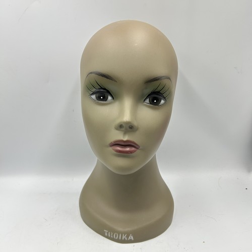 Vintage troika parrucca - vintage,
