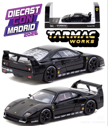 Tarmac works per - 1/64, f40