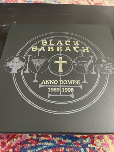 Black sabbath anno domini - sabbath,