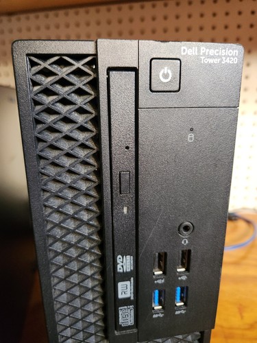 Desktop dell precision tower - dell,