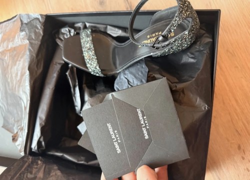 Escarpins yves saint laurent - yves,