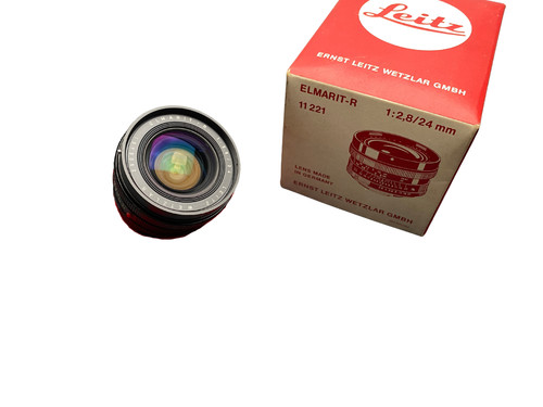 Leica elmarit 24mm 8 - leica, +