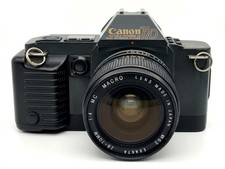 Canon T70 + Exakta 28-70 mm