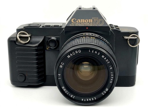 Canon t70 analog slr - t70,