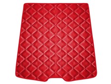 ROSSO Tappetino bagagliaio
