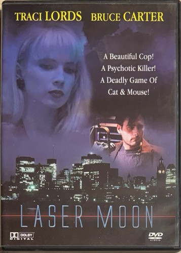 Laser moon - laser, 2004