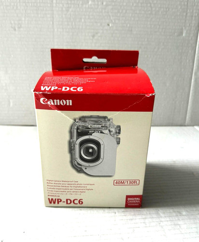 Canon dc6 custodia - wp-dc6,