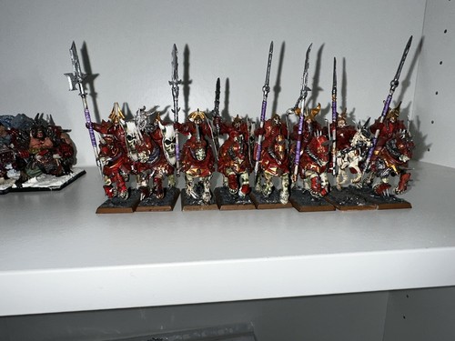 Warhammer fantasy cavalieri - warhammer,