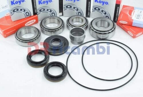 Kit cuscinetti riparazione - cuscinetti,